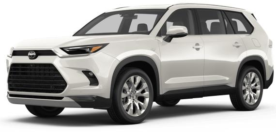 TOYOTA GRAND HIGHLANDER 2024 5TDACAB54RS012995 image
